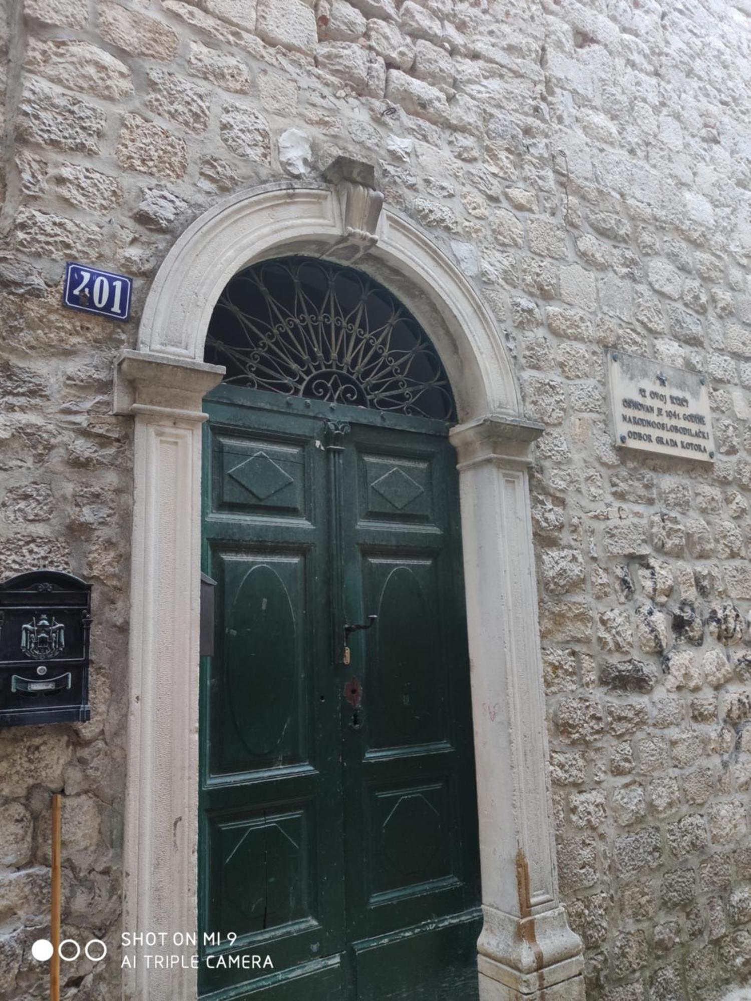 Kotor Old Town 2 Bedroom Apartment Luaran gambar
